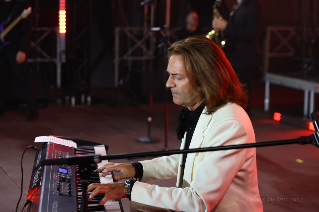 Фото - Главное культурное событие этого лета в Туле прошло при поддержке ЕВРАЗа